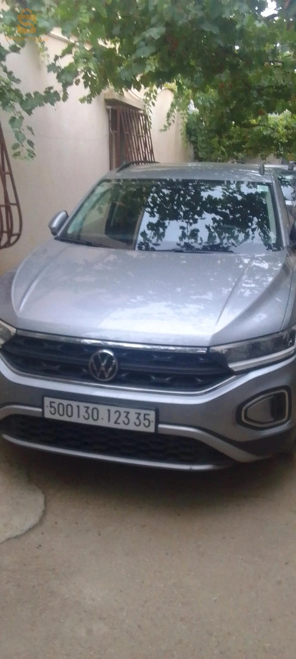 فولكس واجن T_ROC 2023 35 بومرداس