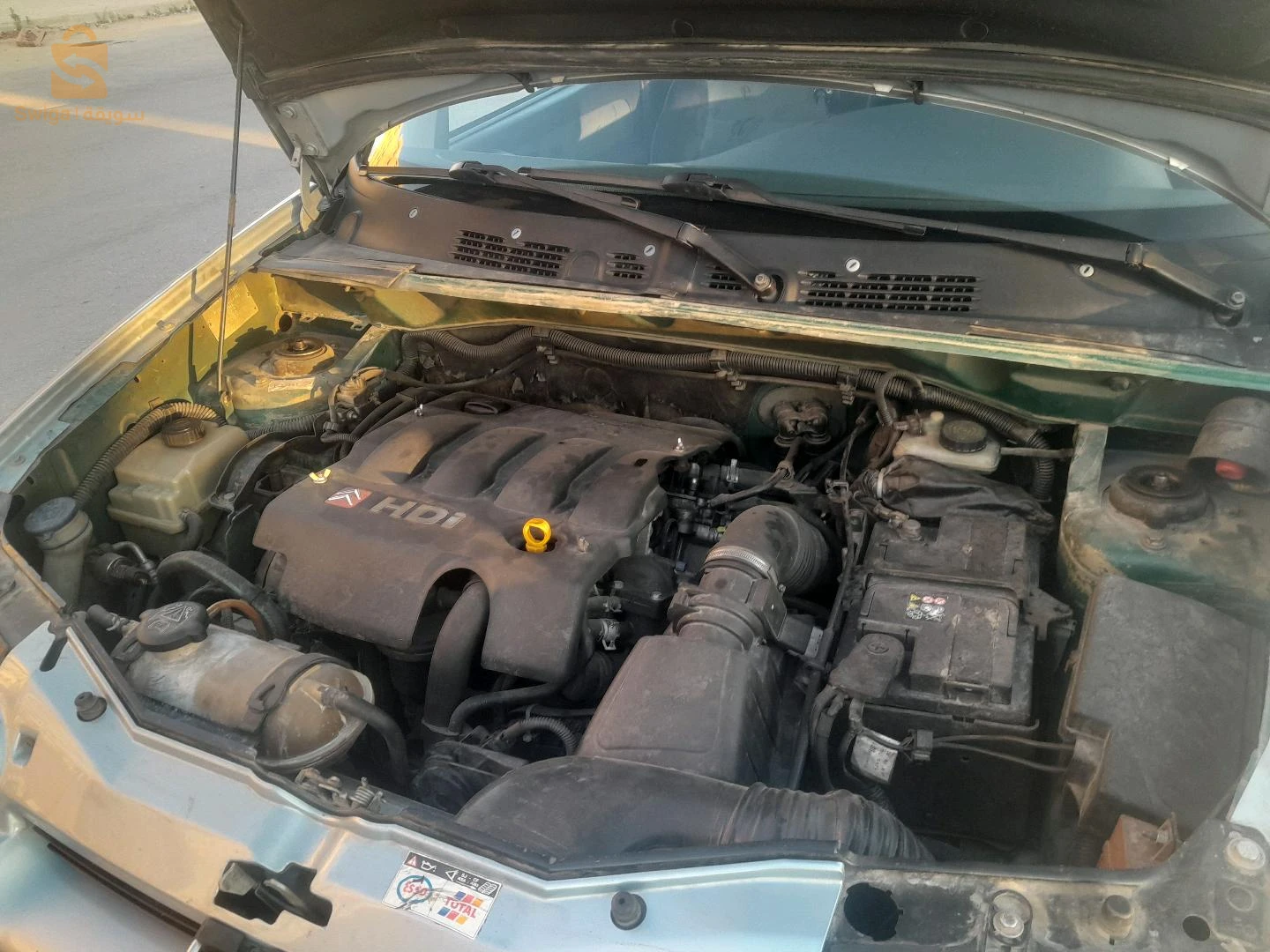ستروين Berlingo 2001 25 قسنطينة