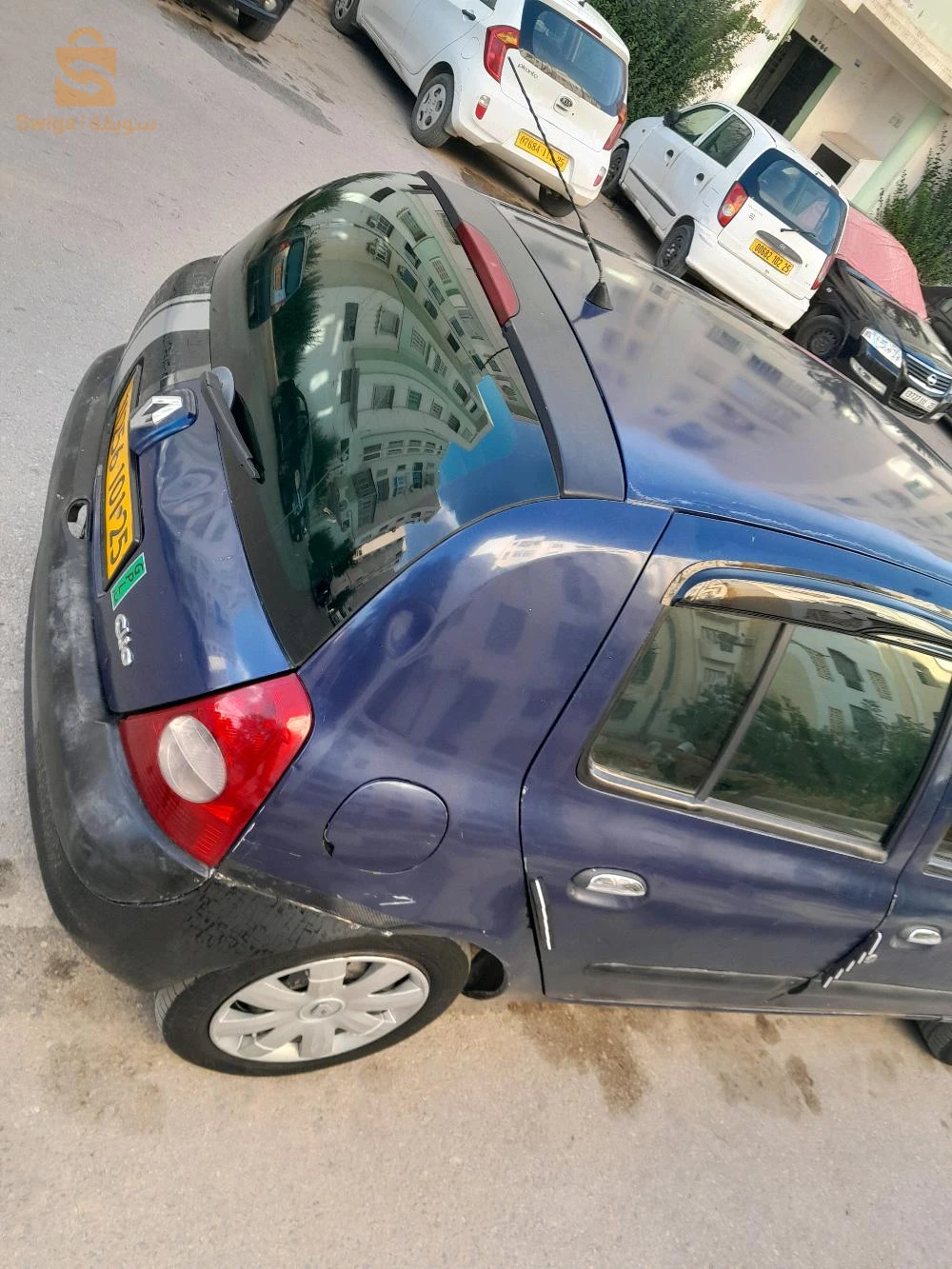 Renault Clio 2 2001 25 CONSTANTINE