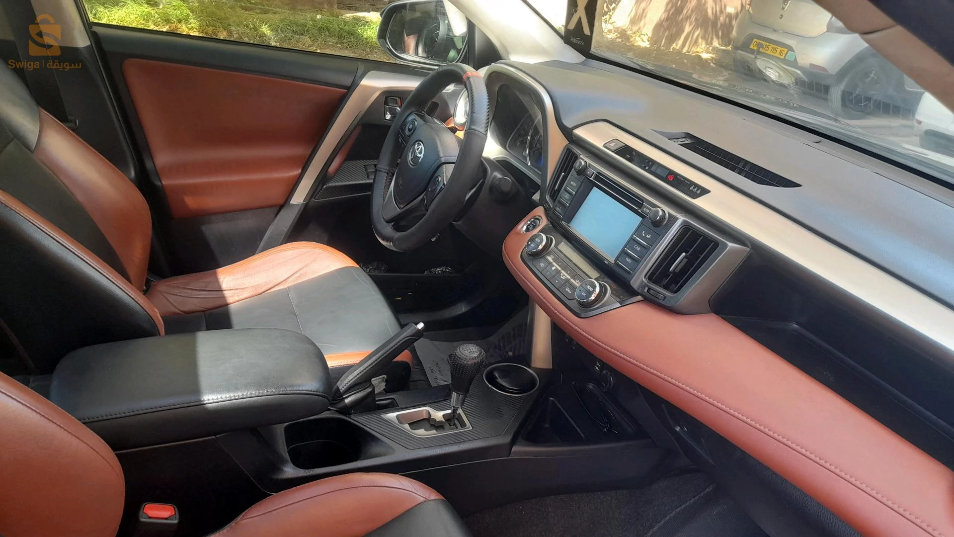 تويوتا RAV 4 2015 16 الجزائر