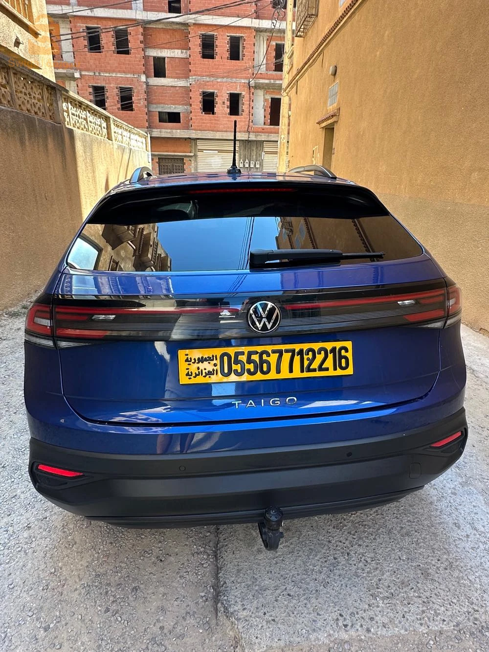 Volkswagen TAIGO 2022 16 ALGER