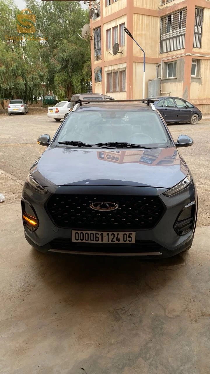 شيري Tiggo 2 pro 2024 5 باتنة