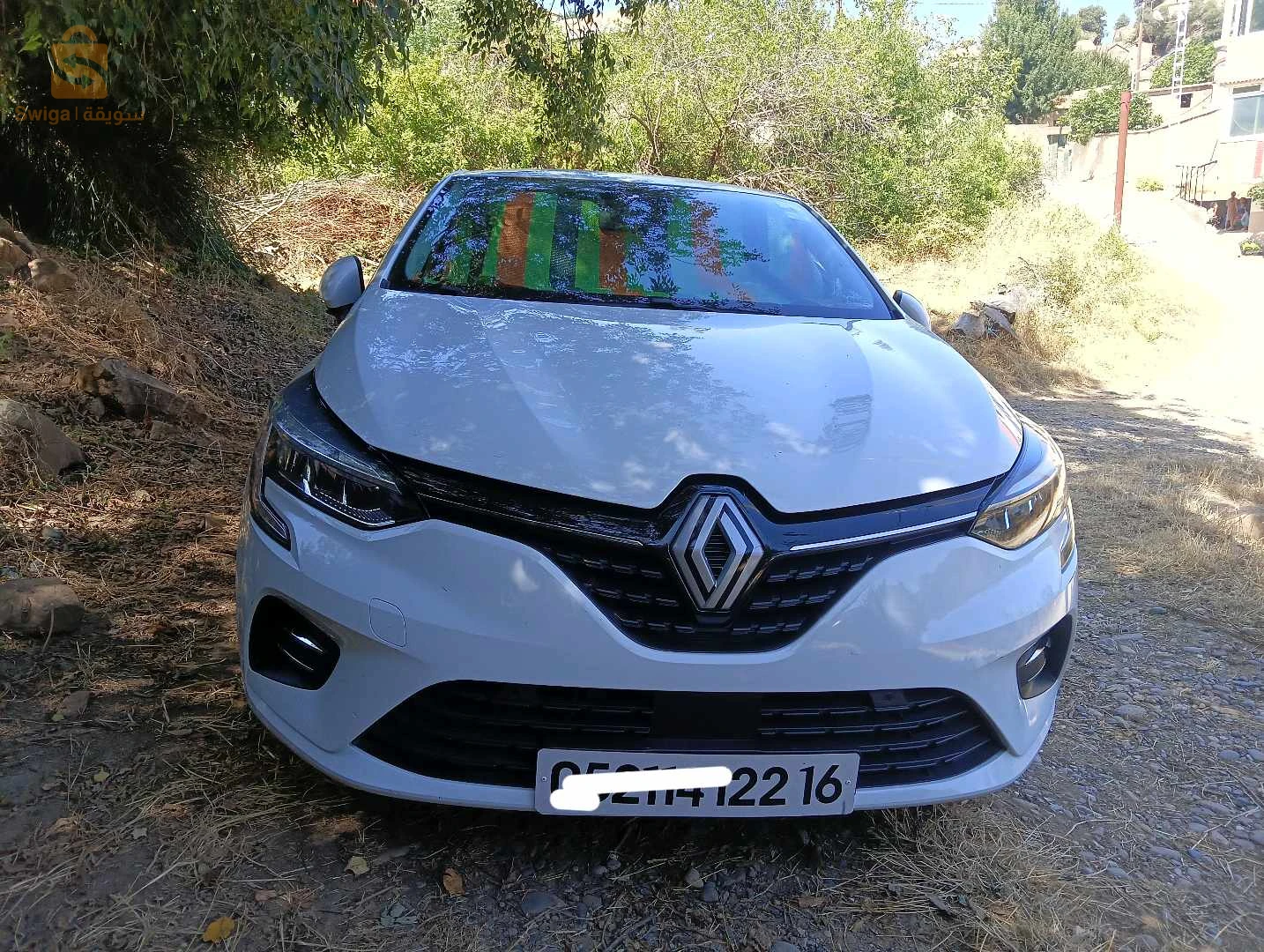 Renault Clio 5 2022 6 BEJAIA