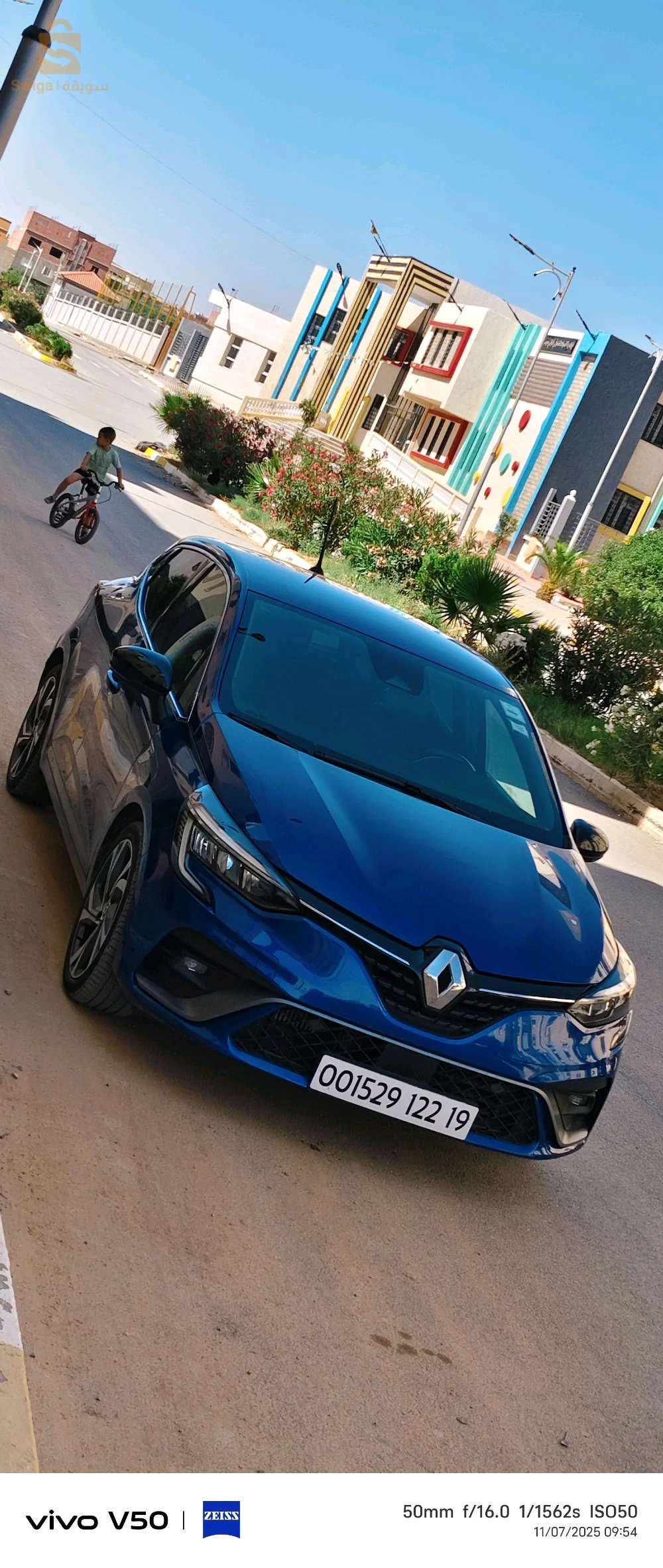 Renault Clio 5 2022 19 SETIF