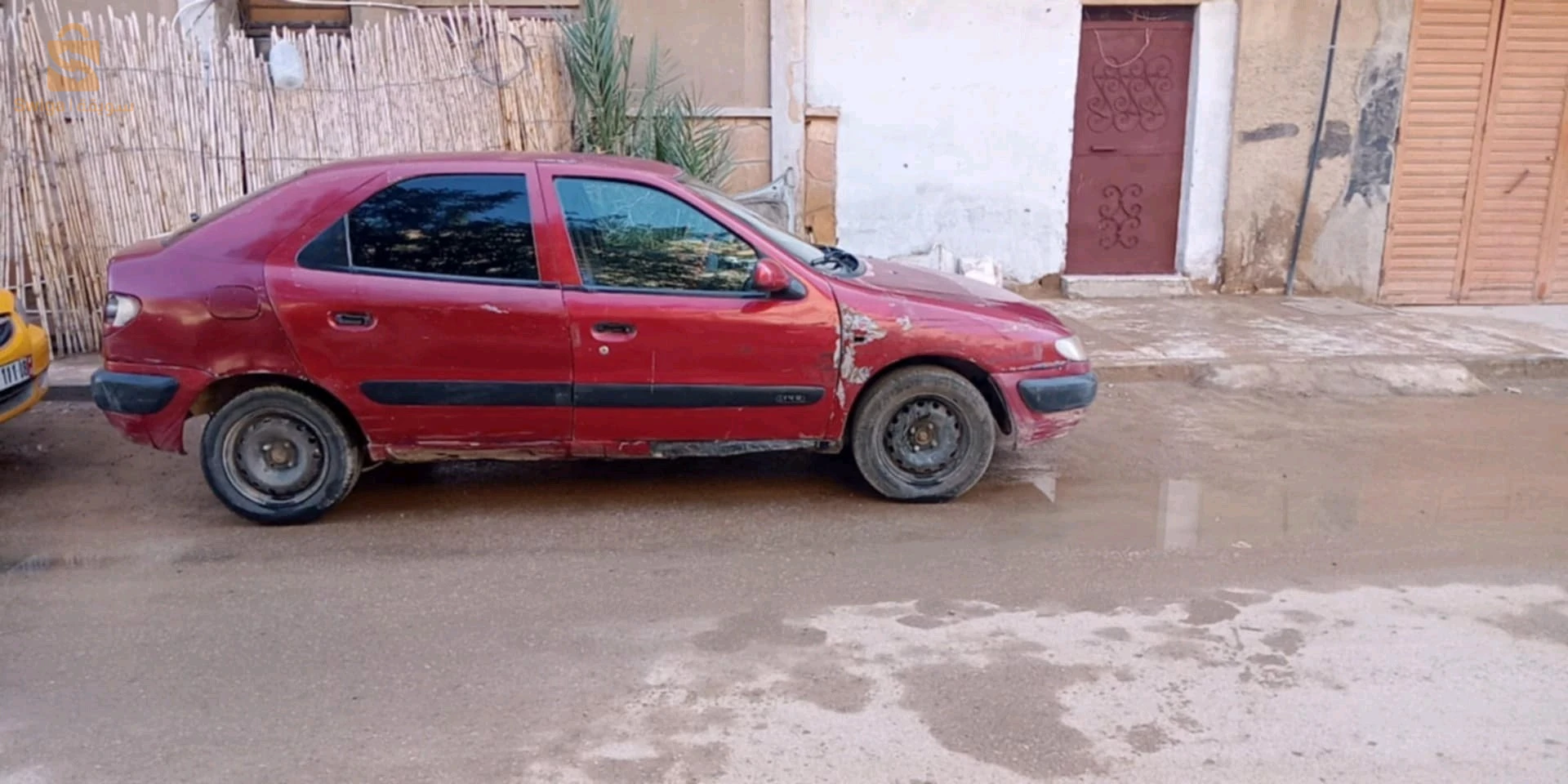 ستروين Xsara Picasso 1999 8 بشار