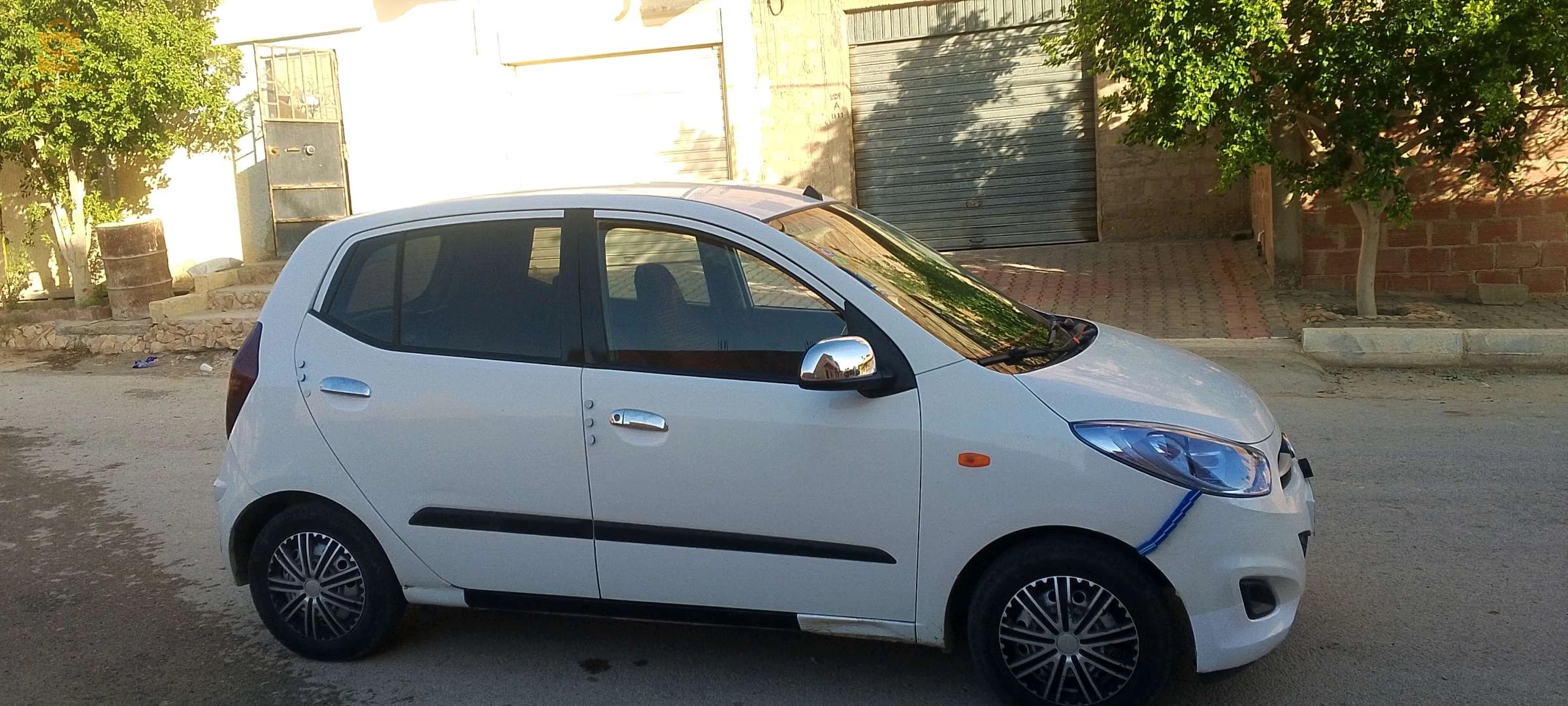 Hyundai i10 2014 7 BISKRA