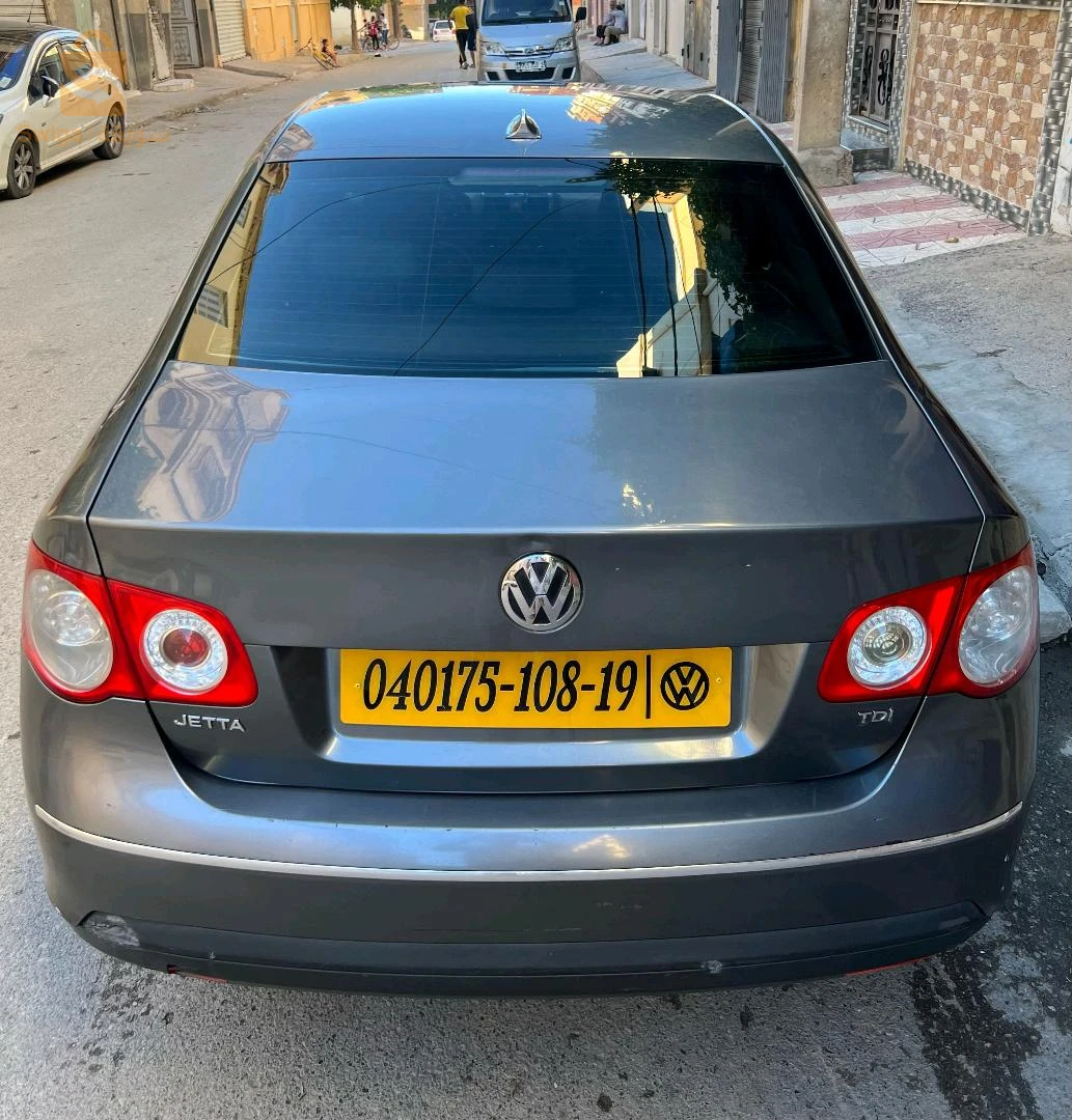 فولكس واجن Jetta 2008 19 سطيف