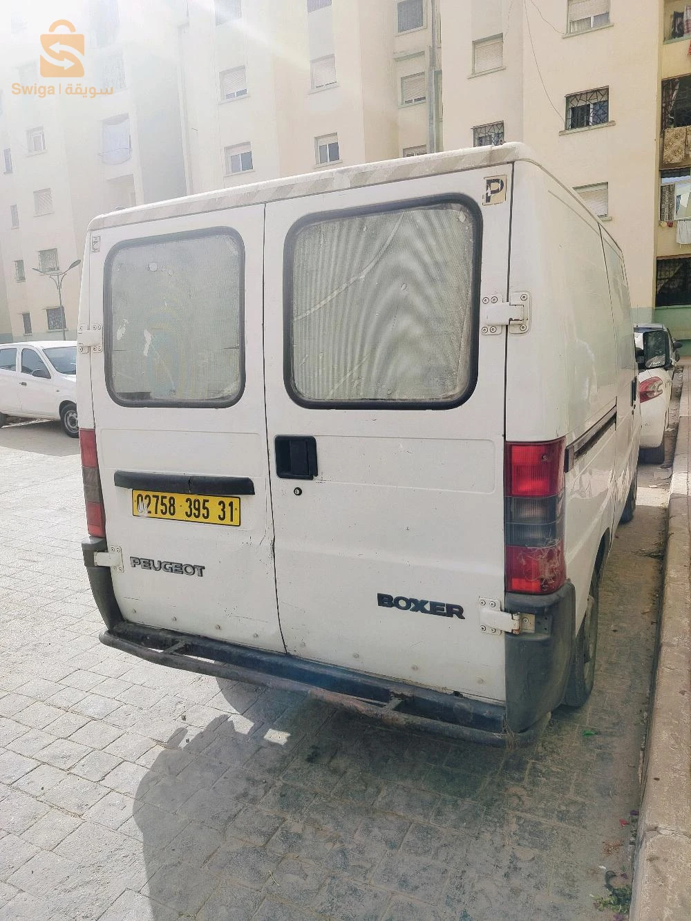 بيجو Boxer 31 وهران