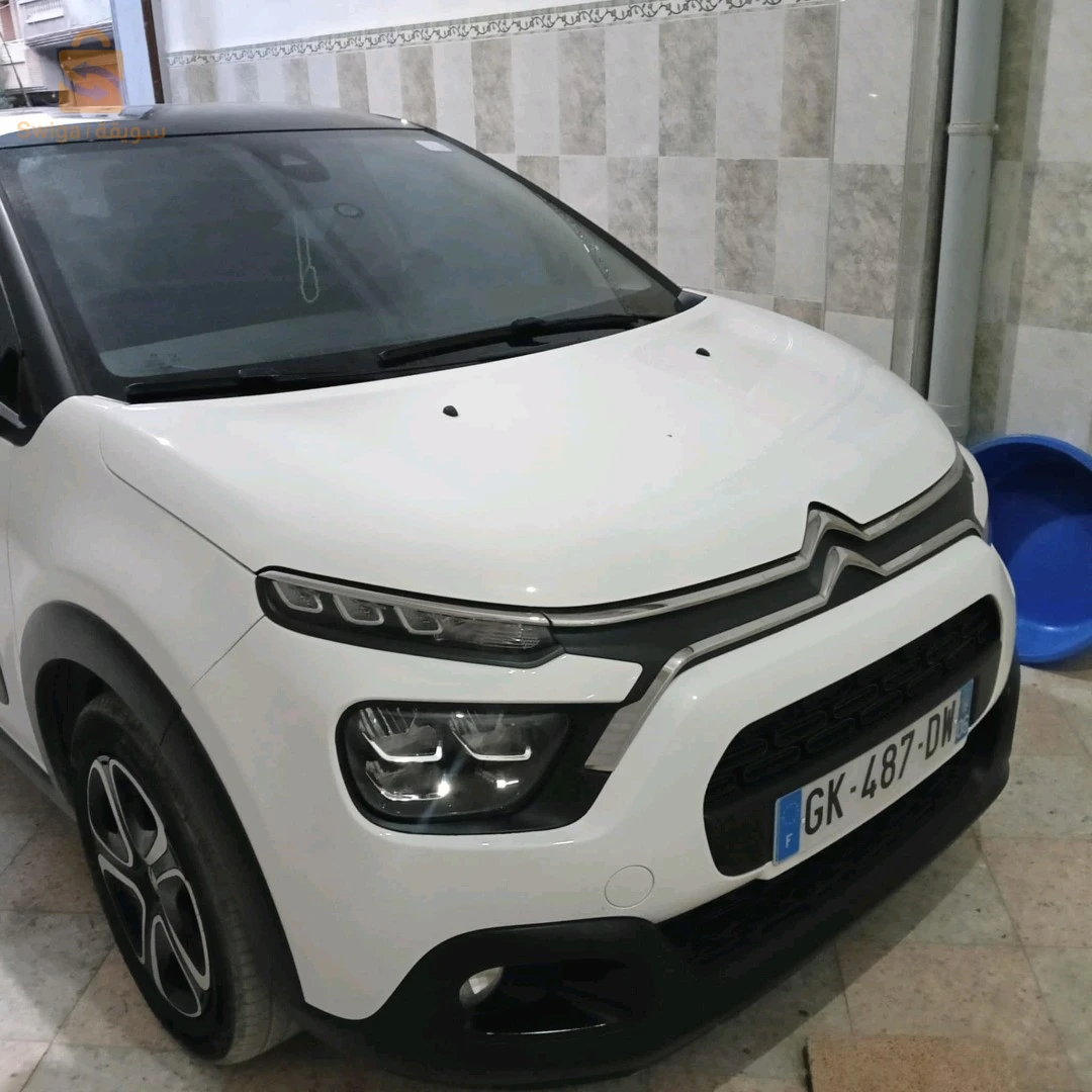 ستروين C3 2022 34 برج بوعريريج