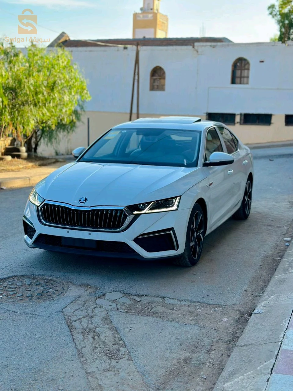 سكودا Octavia 2024 9 البليدة