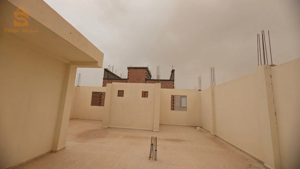 للبيع فلل سكنية عدد الغرف6 17 الجلفة