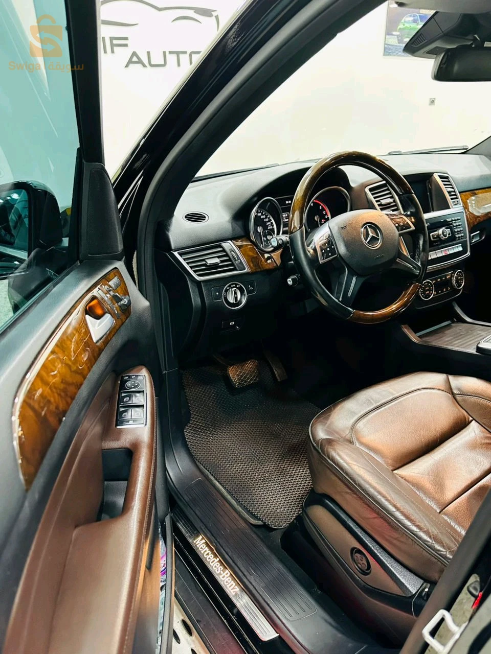 مرسيدس 2014 43 ميلة