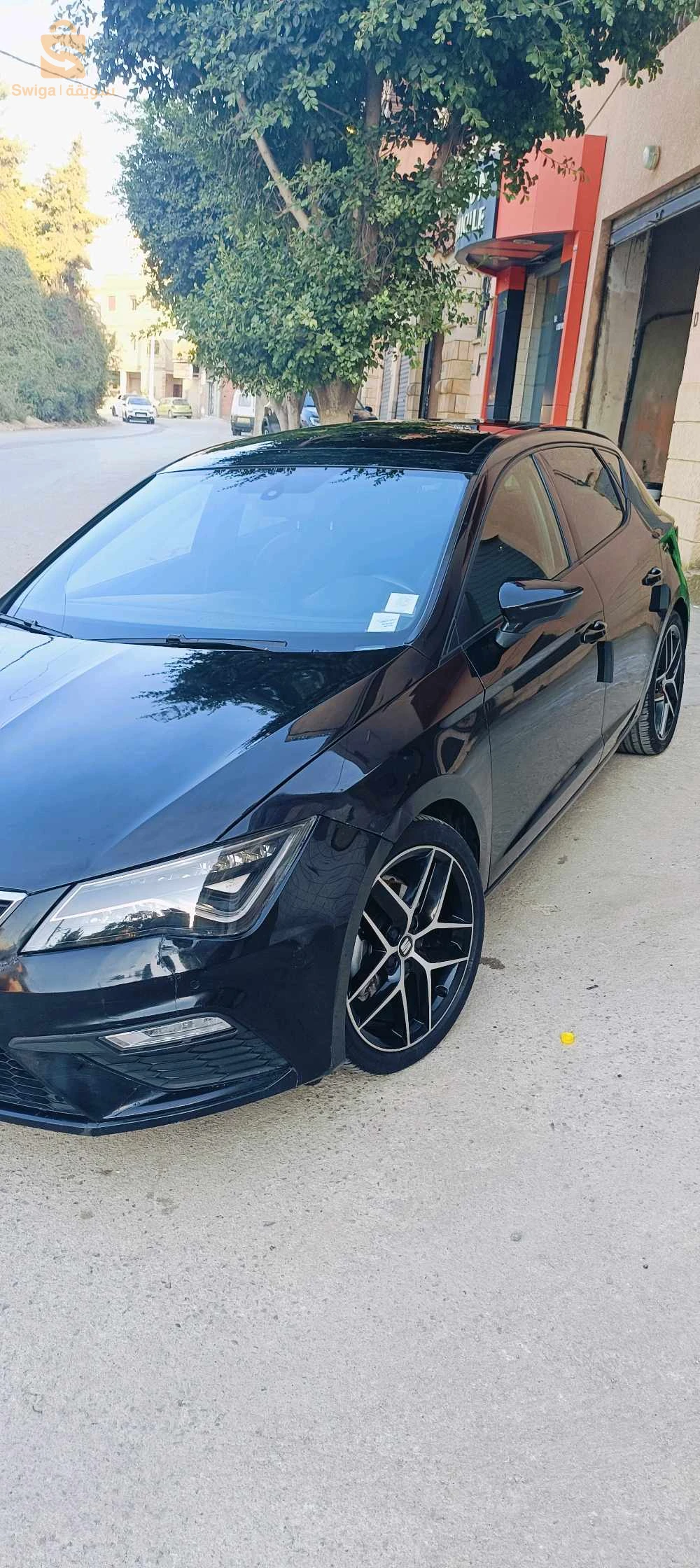 سيات Leon 2019 6 بجاية
