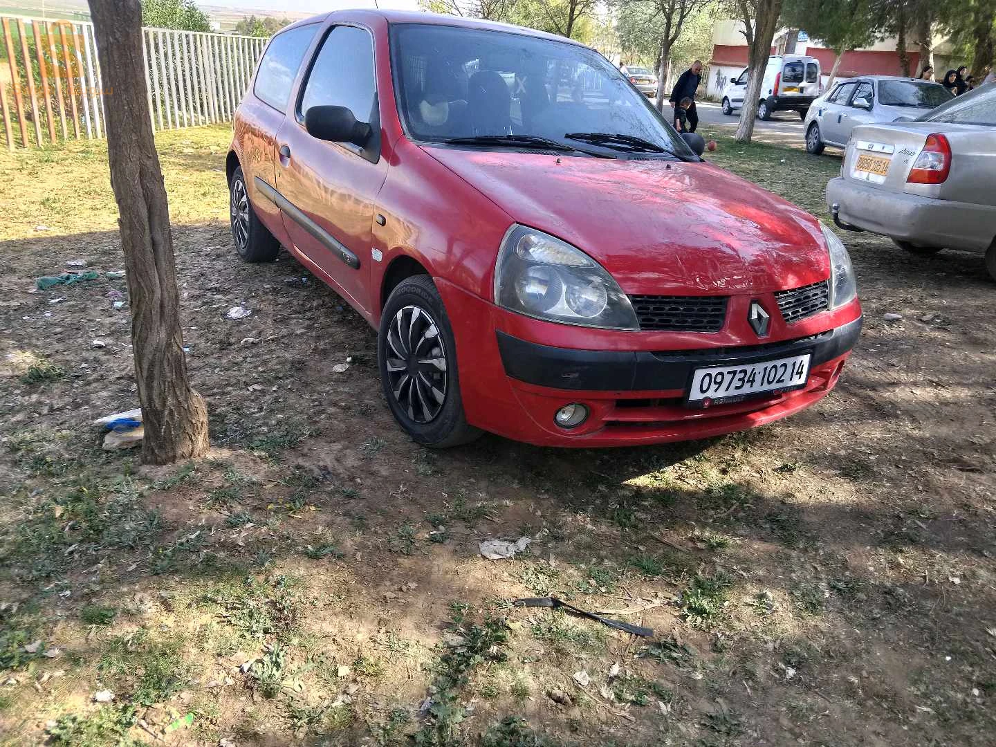 رينو Clio 2 2002 14 تيارت