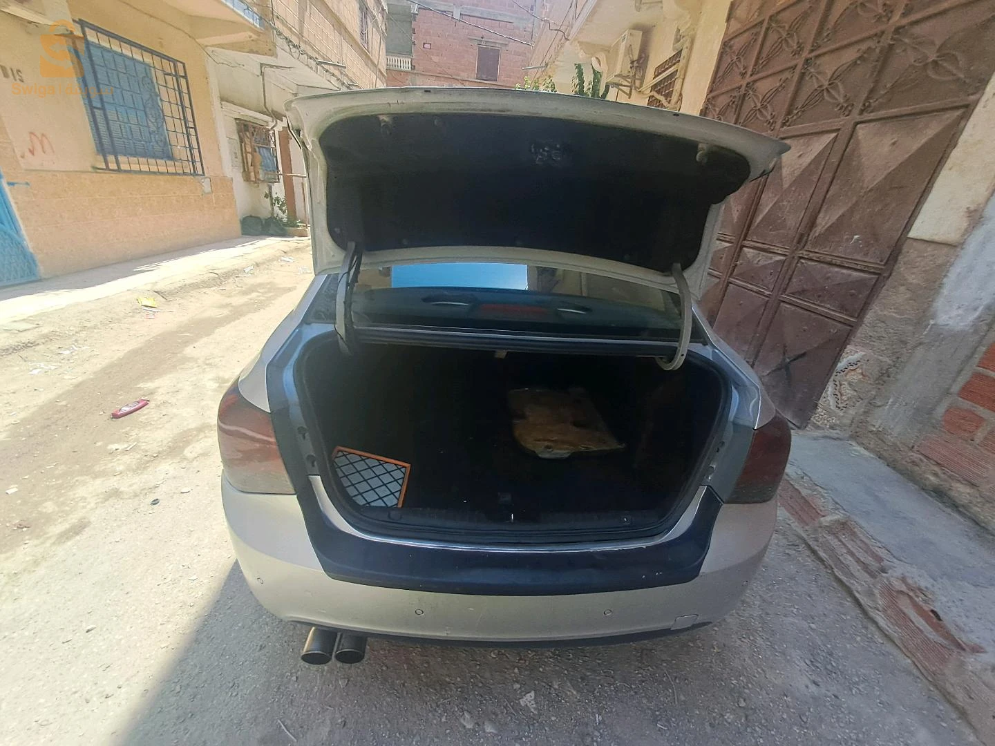 شيفروليه Cruze 2011 7 بسكرة