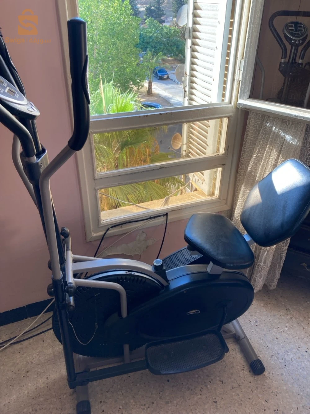 Équipements de fitness 