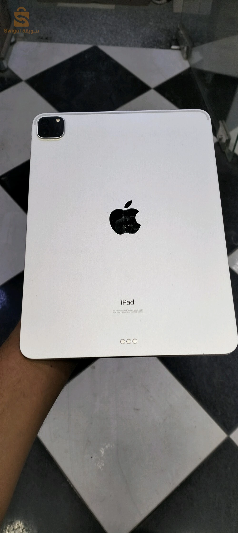 IPAD 