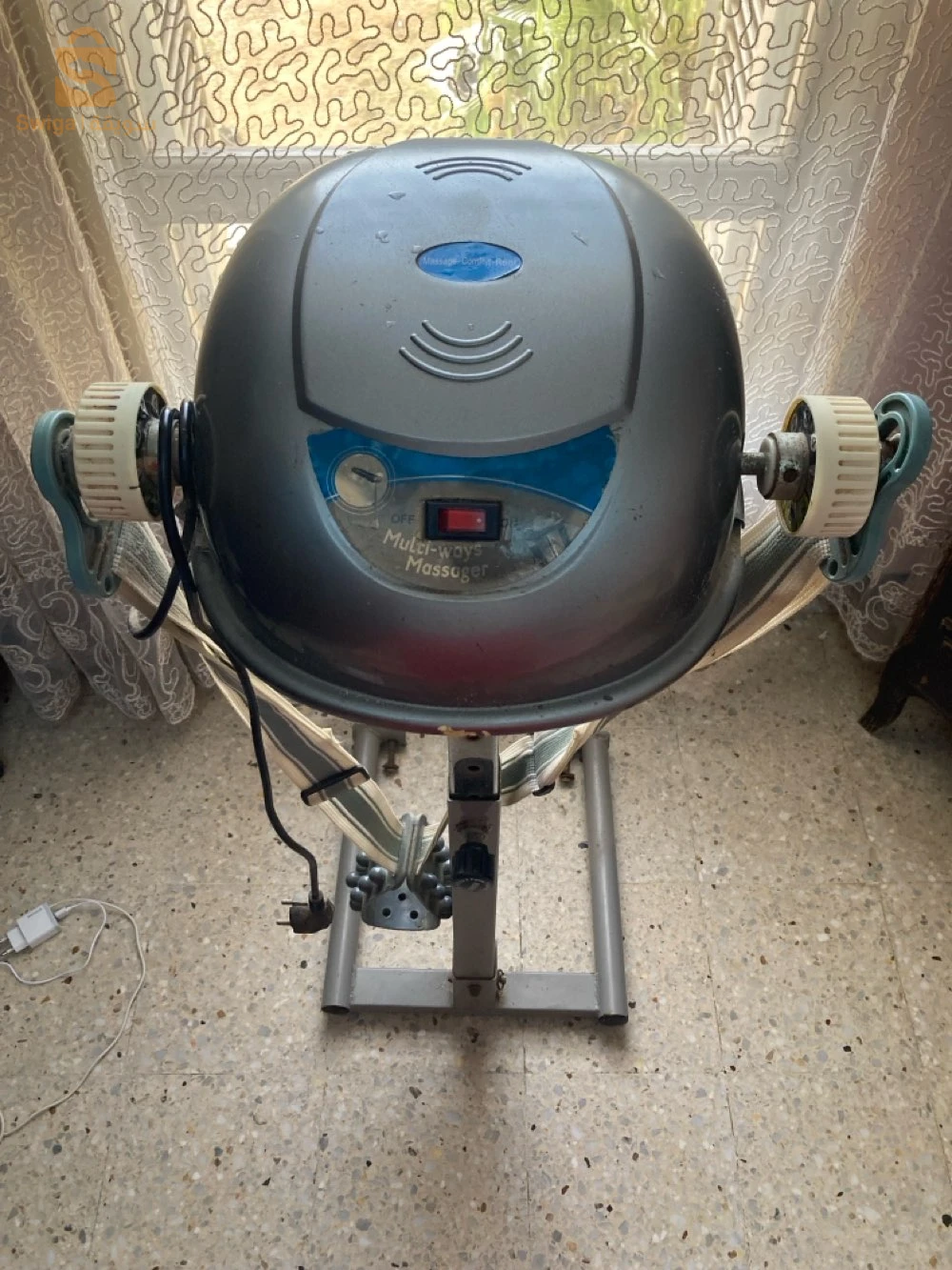 التدليك والاسترخاء 