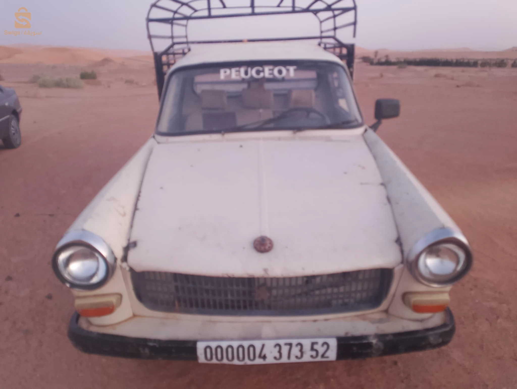 بيجو 404 1973 52 بني عباس