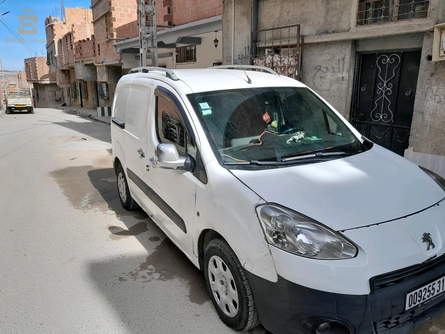 بيجو Partner 2014 5 باتنة