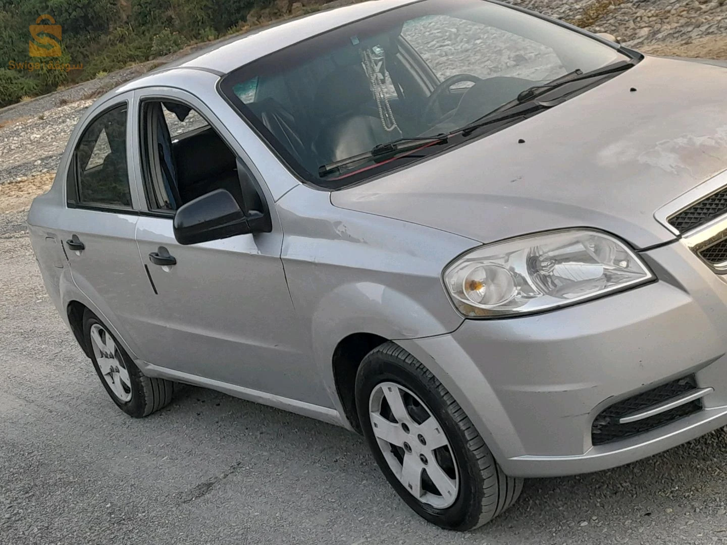 شيفروليه Aveo 2008 18 جيجل