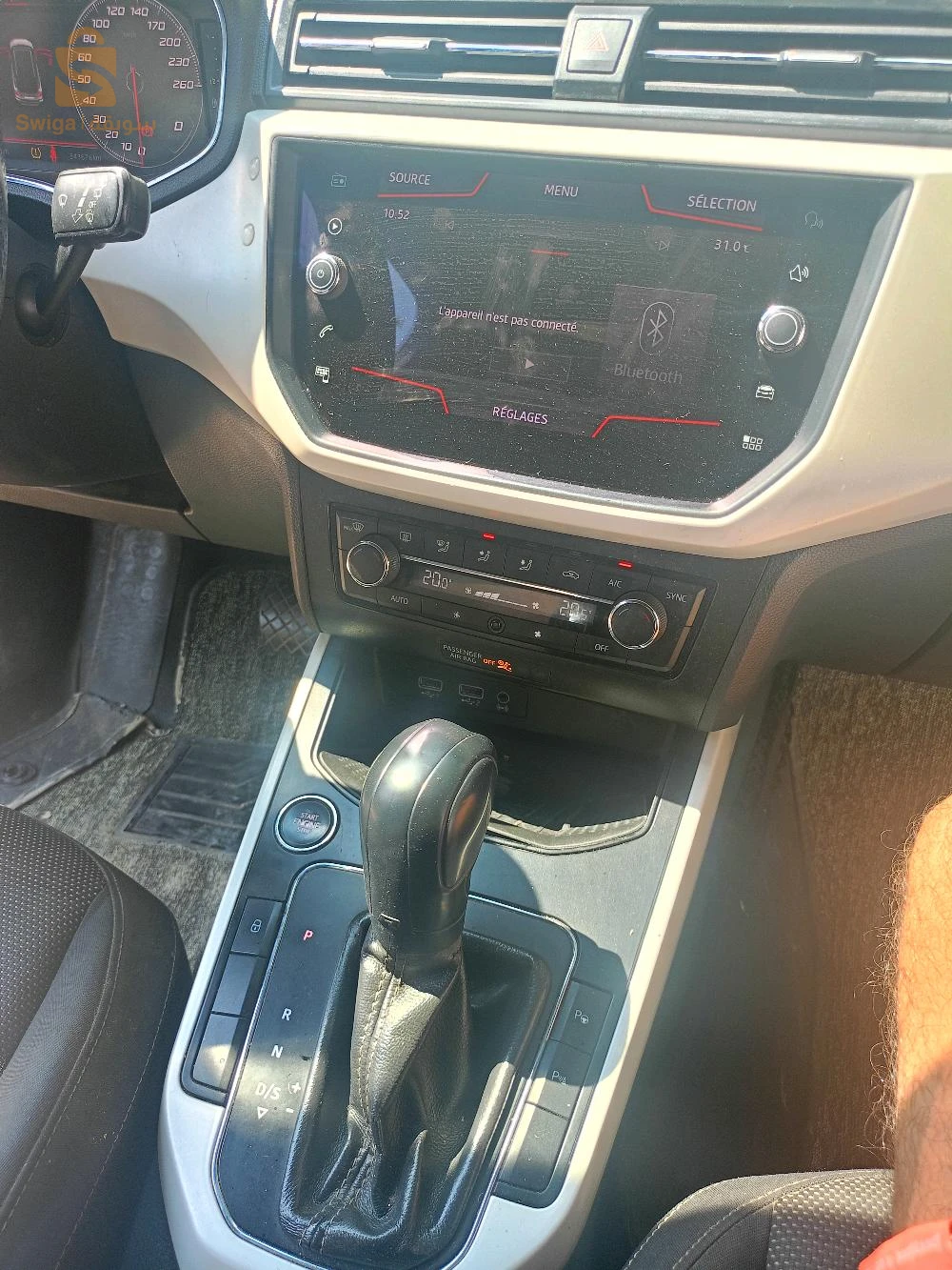 سيات ARONA 2019 18 جيجل