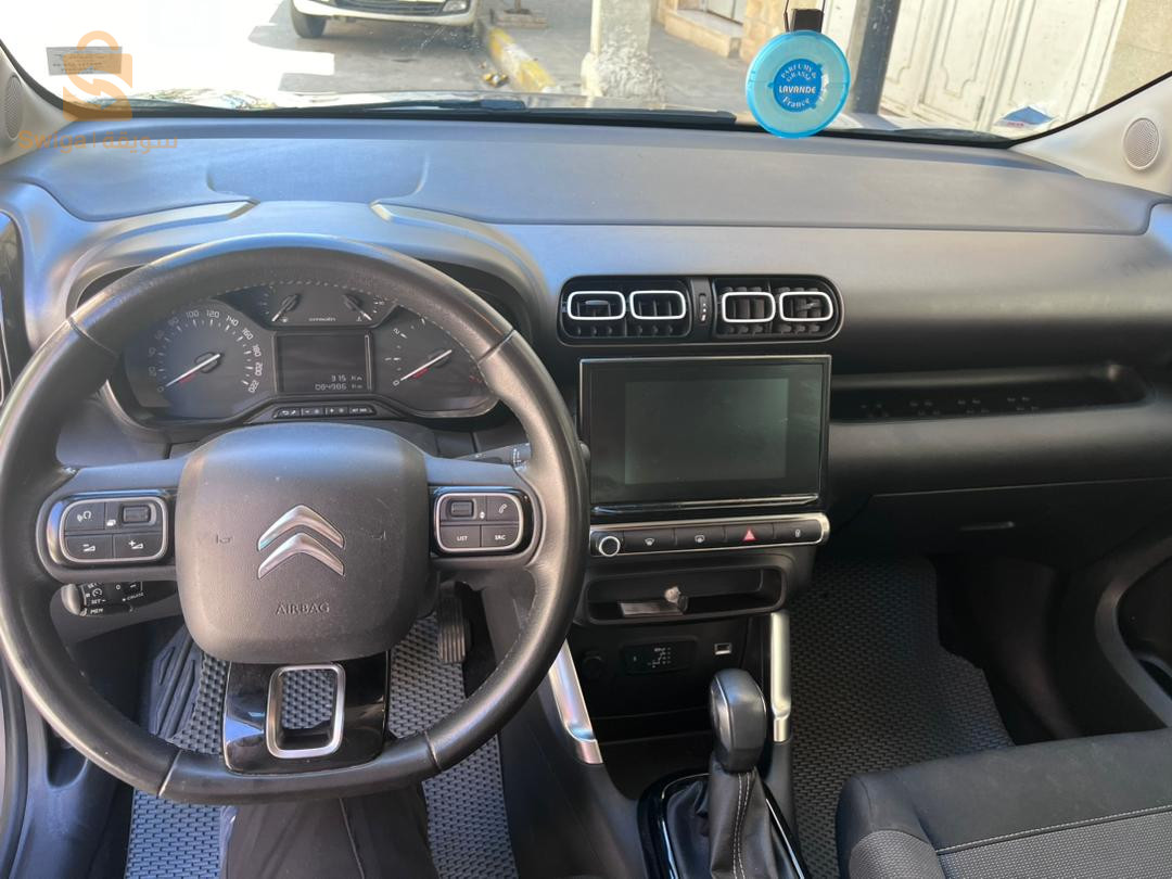 ستروين C3 2022 34 برج بوعريريج