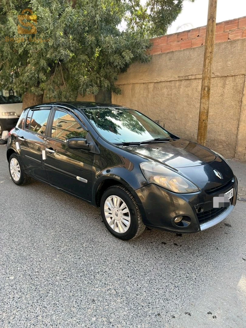 رينو Clio 3 2010 16 الجزائر