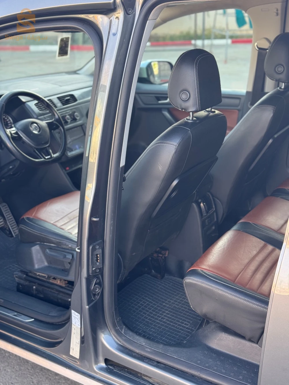 فولكس واجن Caddy 2017 5 باتنة