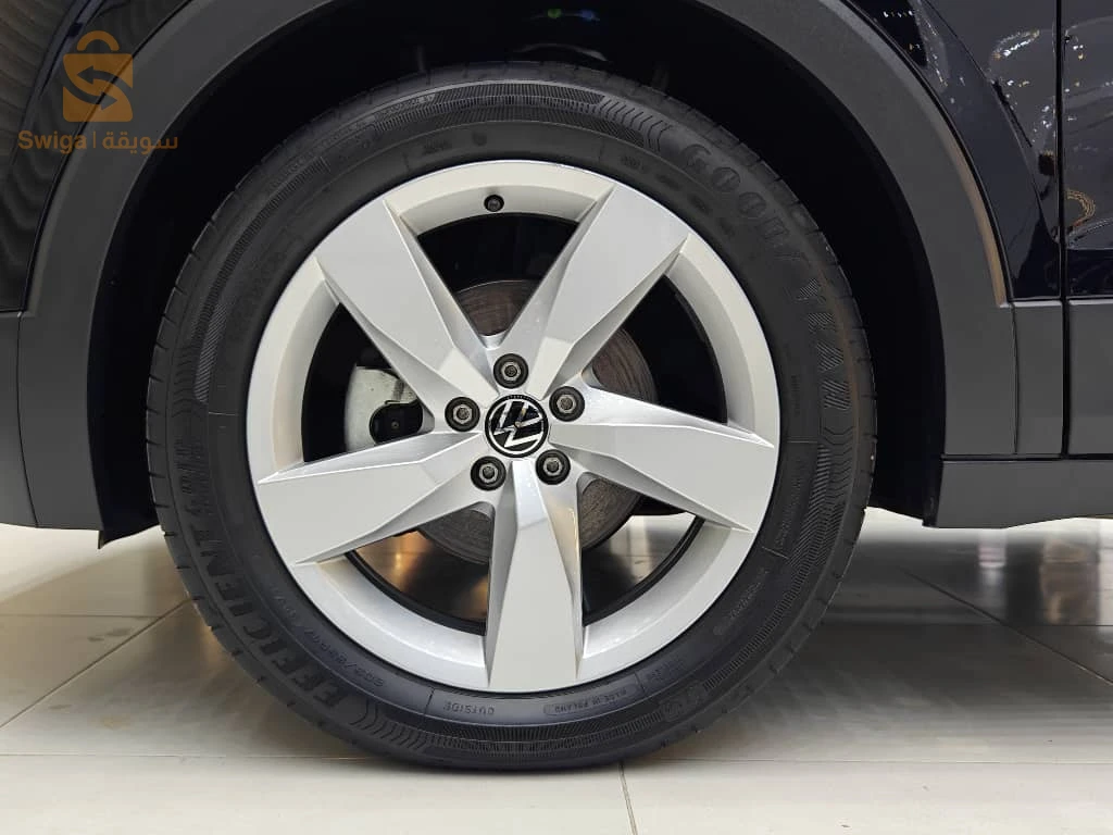 فولكس واجن T-CROSS 2022 22 سيدي بلعباس