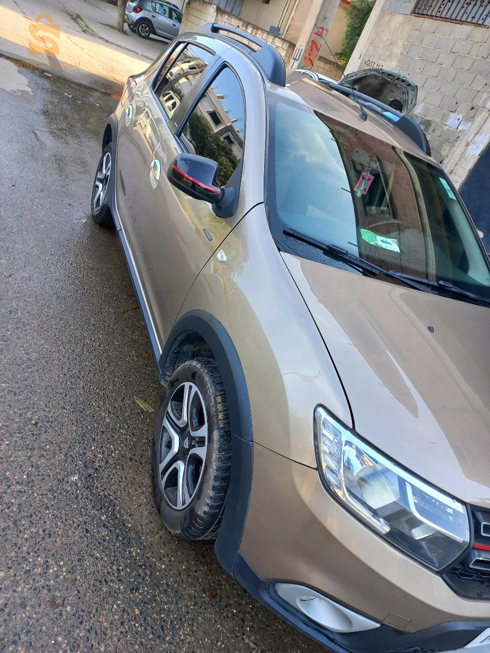 داسيا Sandero 2018 16 الجزائر