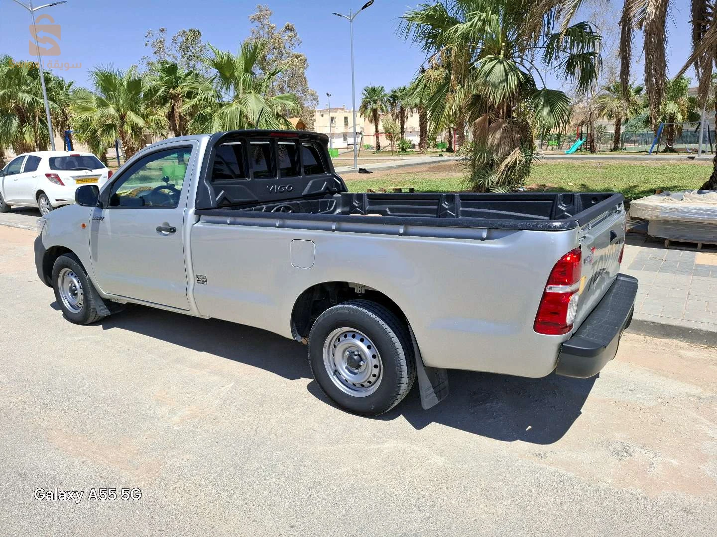 تويوتا Hilux 2013 30 ورقلة