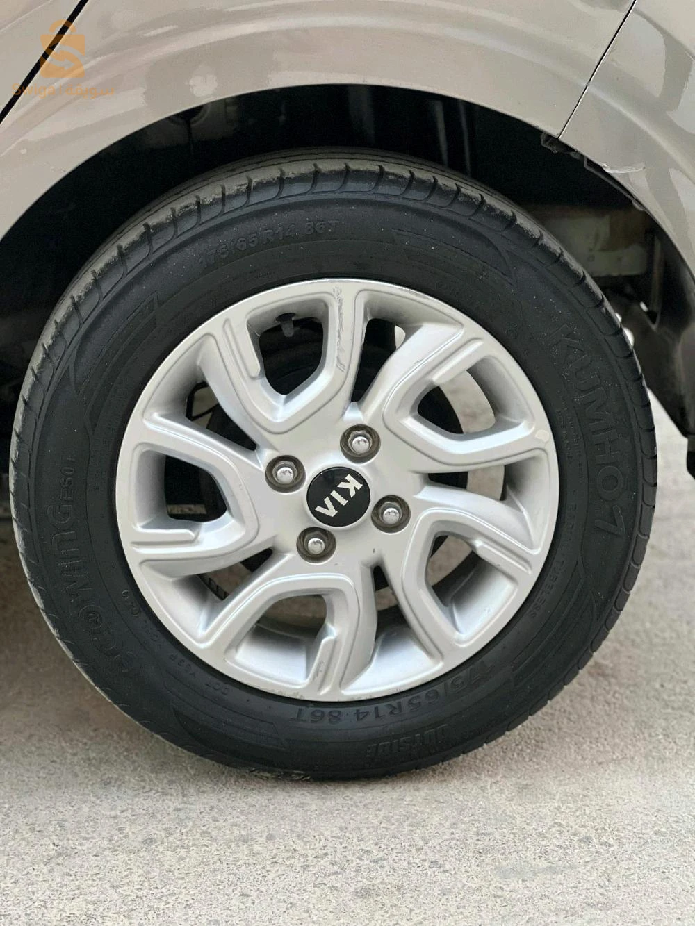 كيا Picanto 2019 13 تلمسان