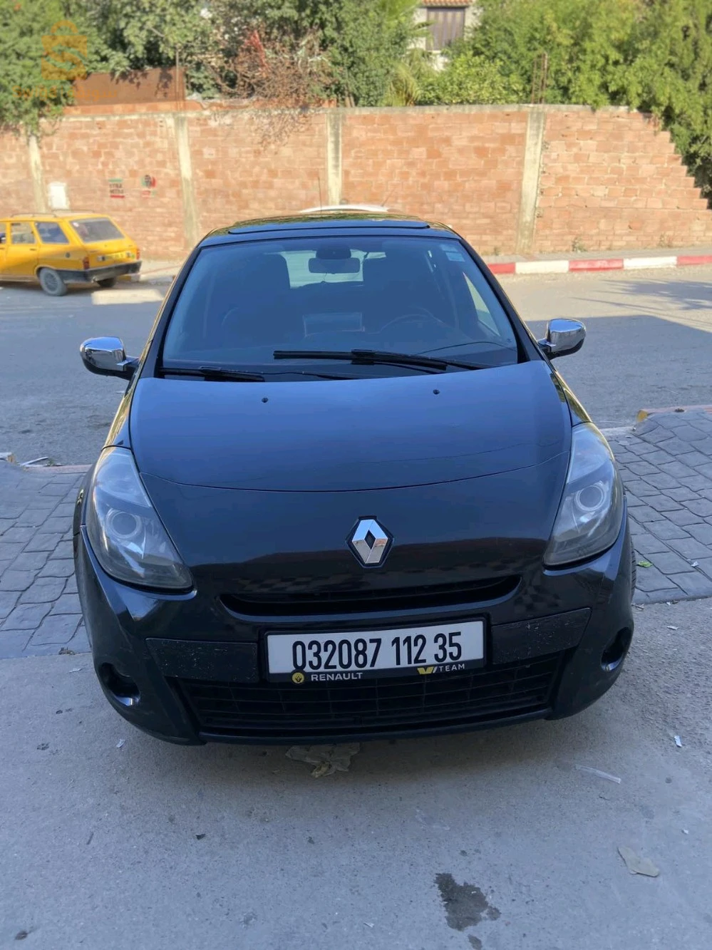 رينو Clio 3 2012 35 بومرداس