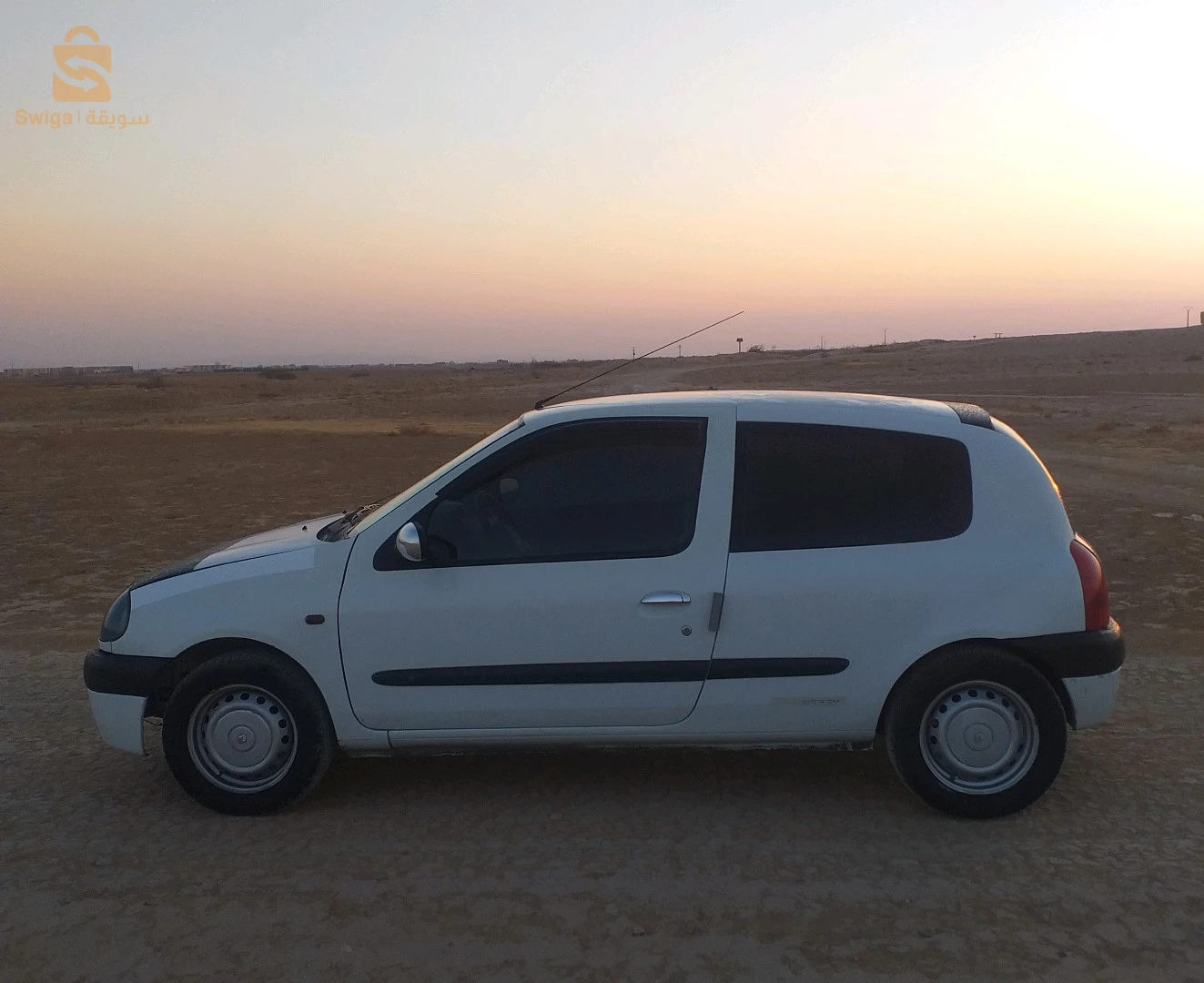 رينو Clio 2 2000 5 باتنة