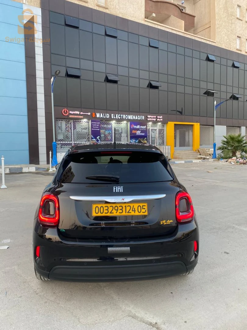 Fiat 500X 2024 5 BATNA