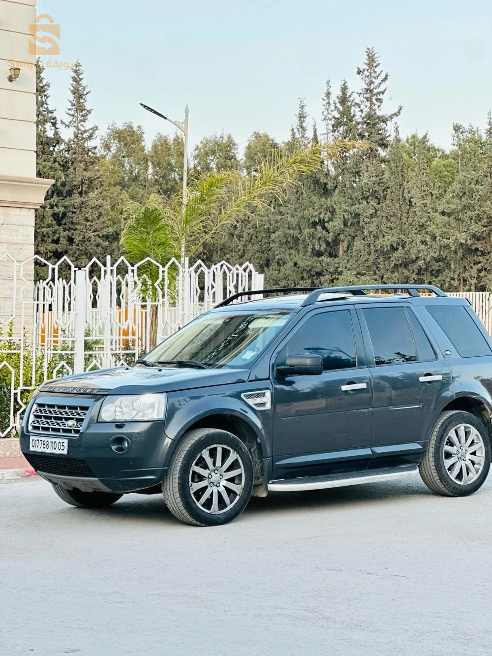 Land Rover Freelander 2010 5 BATNA