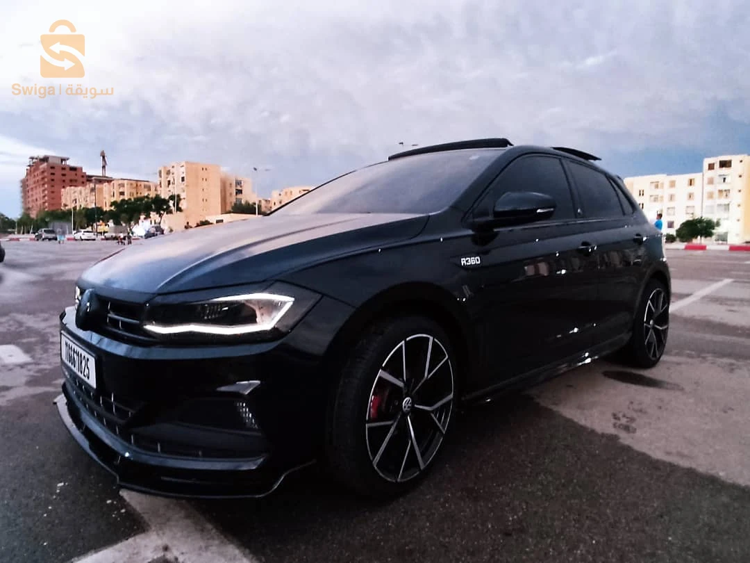 فولكس واجن Polo 2018 25 قسنطينة