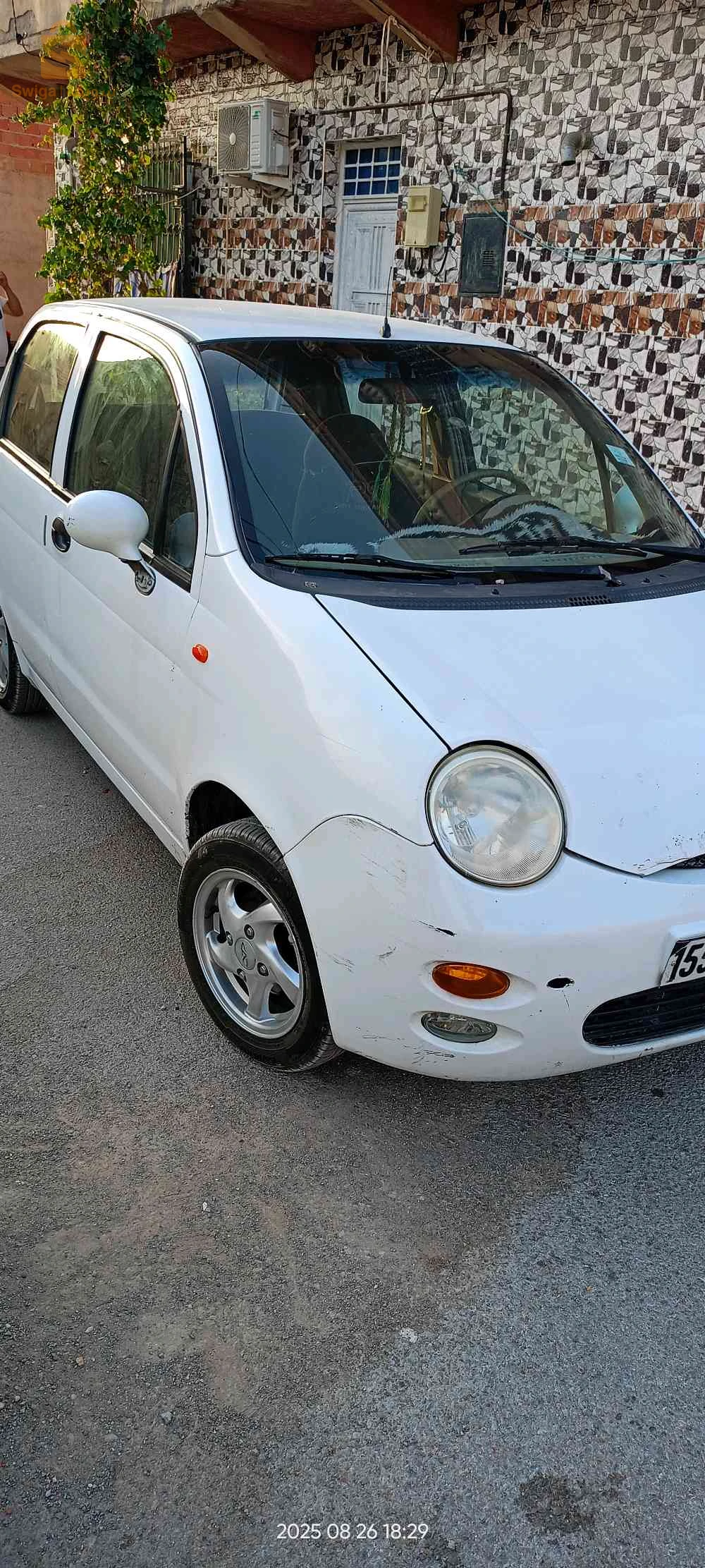 شيري QQ3 2012 5 باتنة
