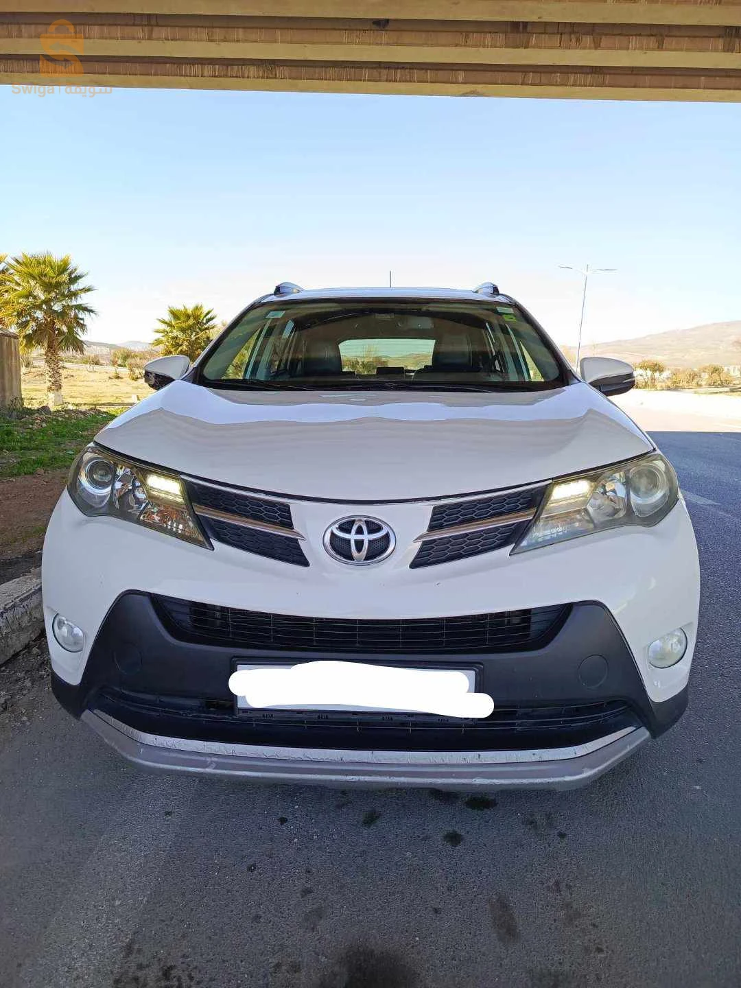 تويوتا RAV 4 2014 41 سوق اهراس