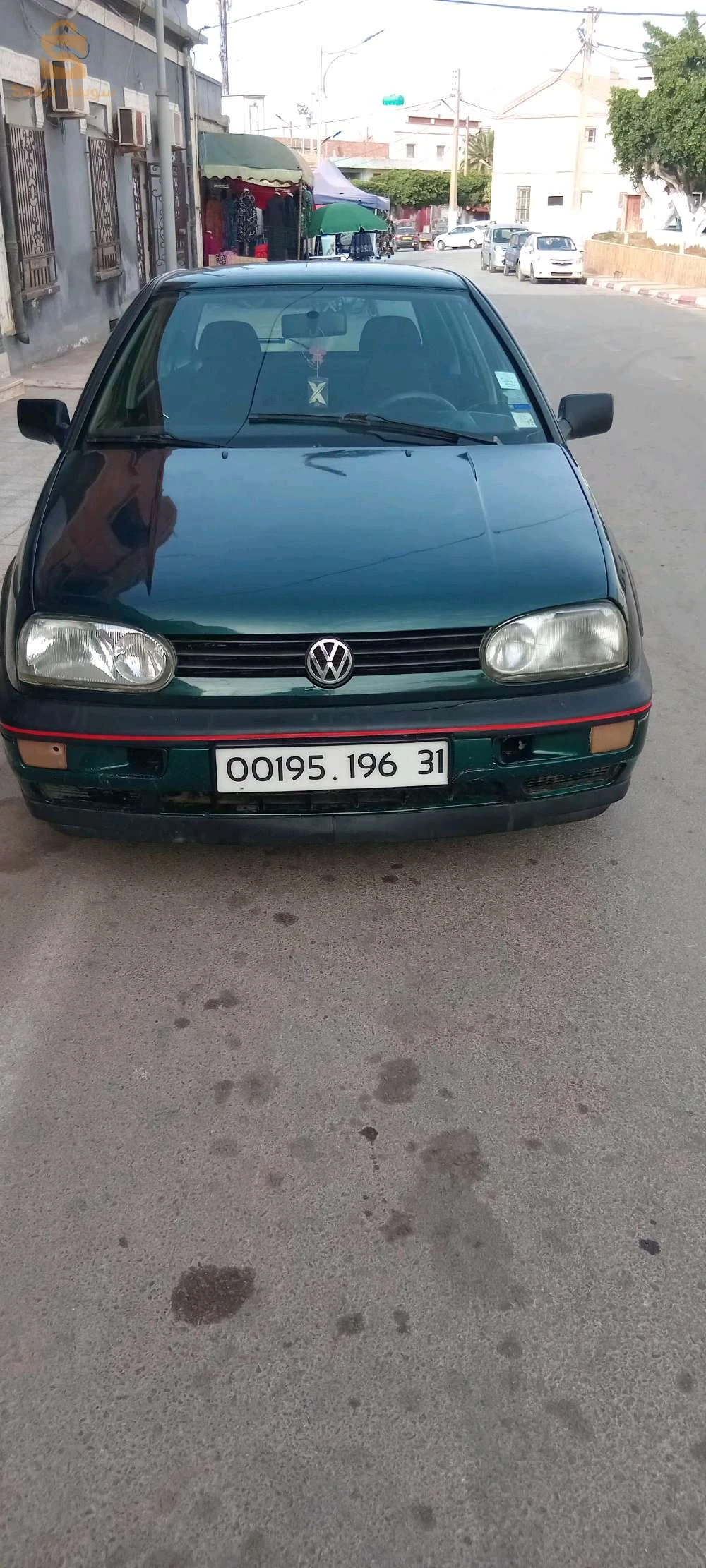 فولكس واجن Golf 1996 31 وهران