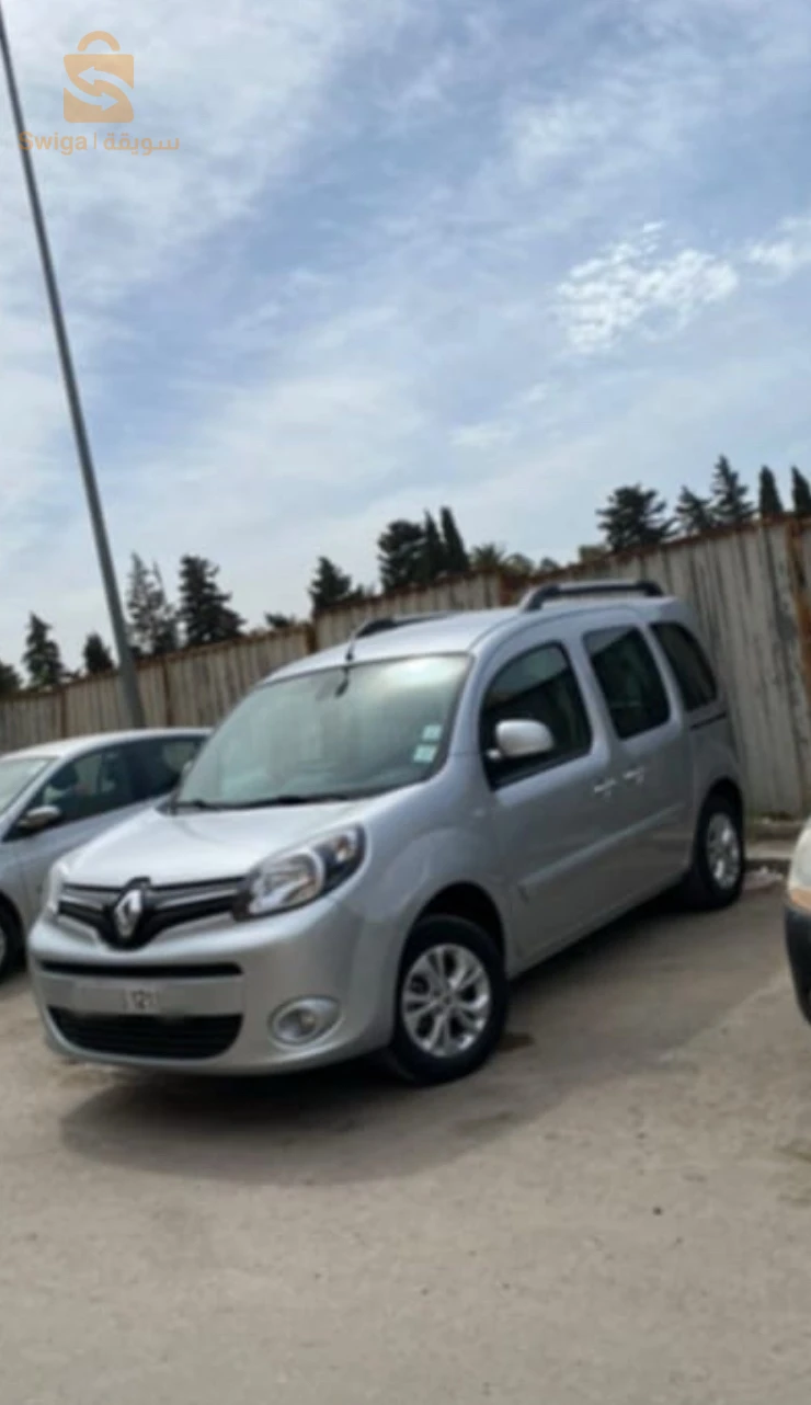 رينو Kangoo 2021 16 الجزائر