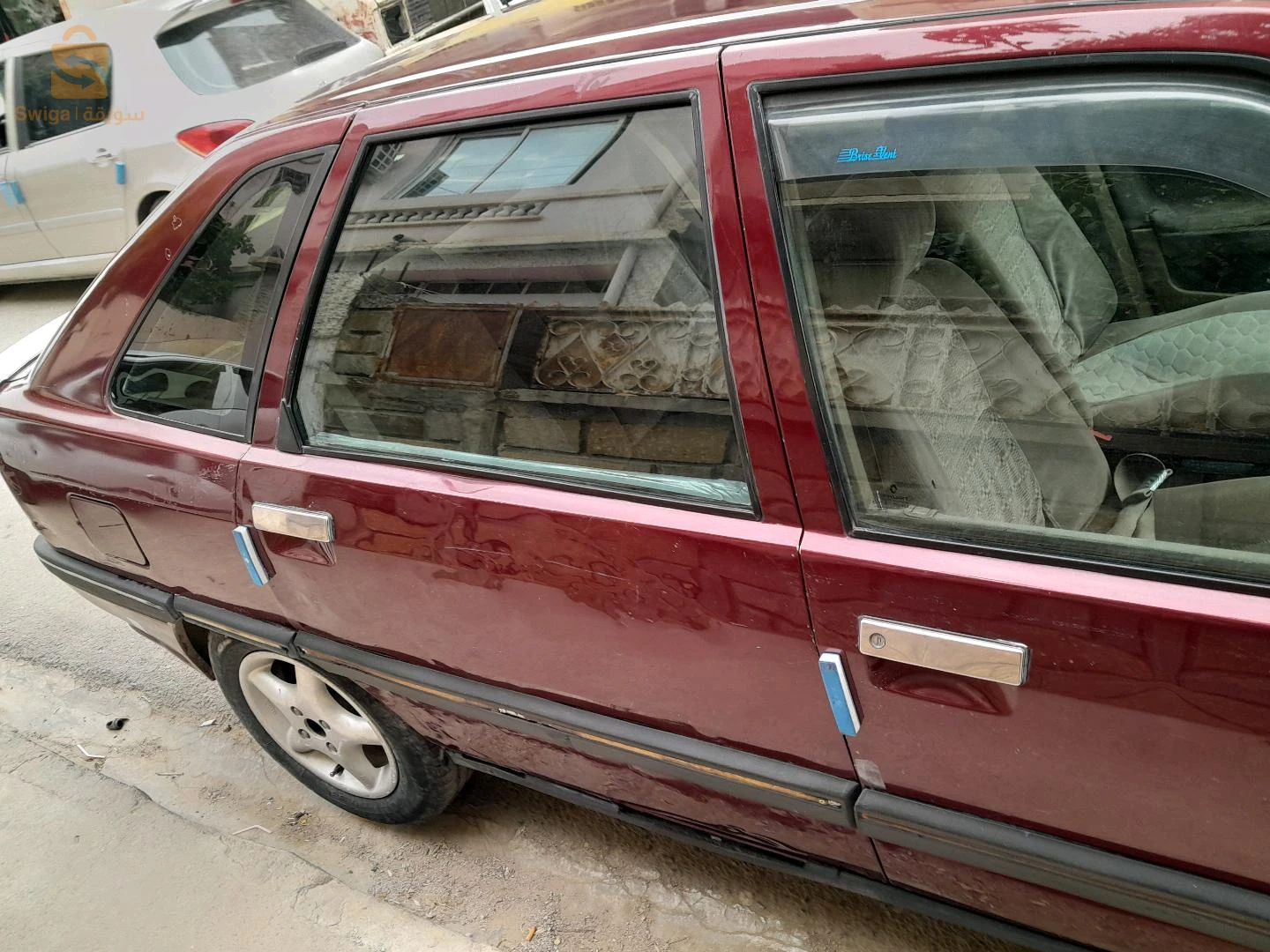 رينو R 21 1994 19 سطيف