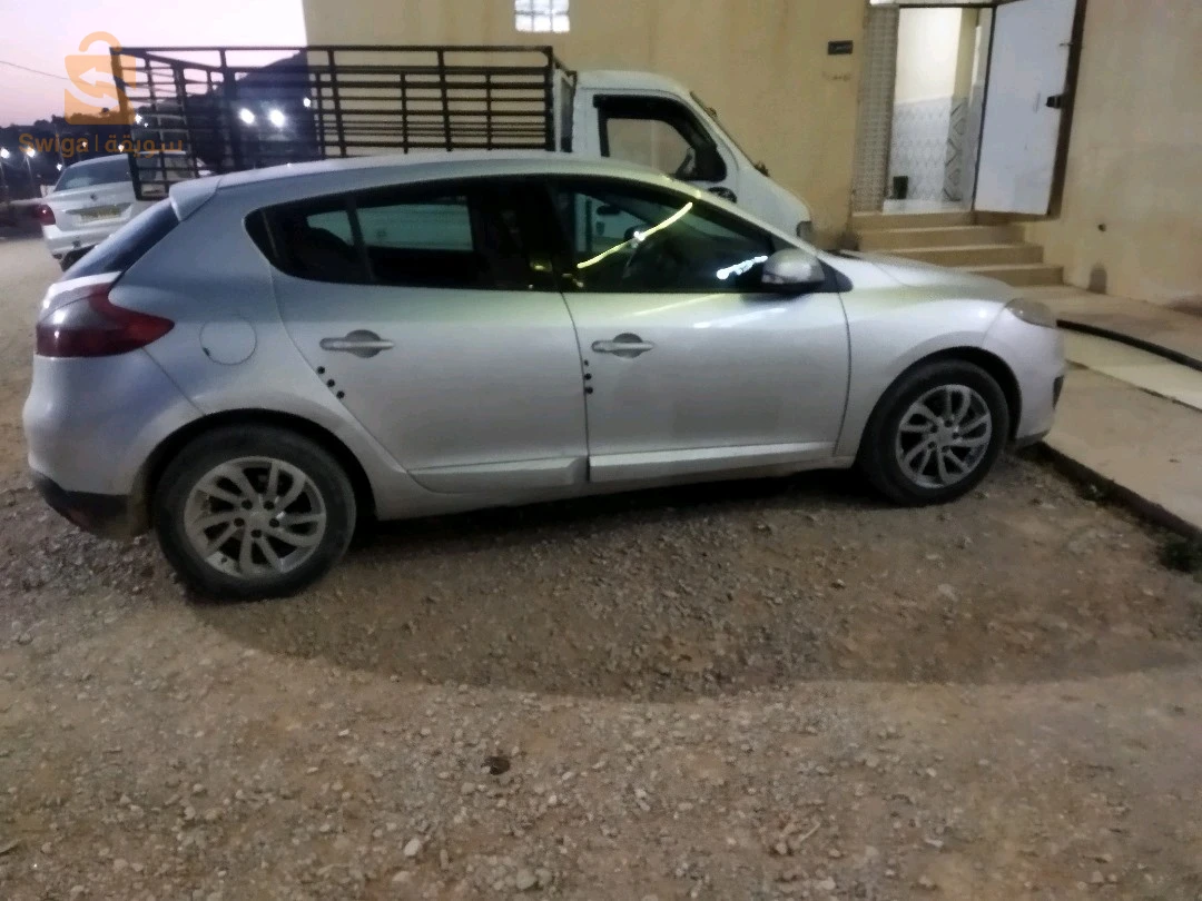 رينو Megane 2013 5 باتنة