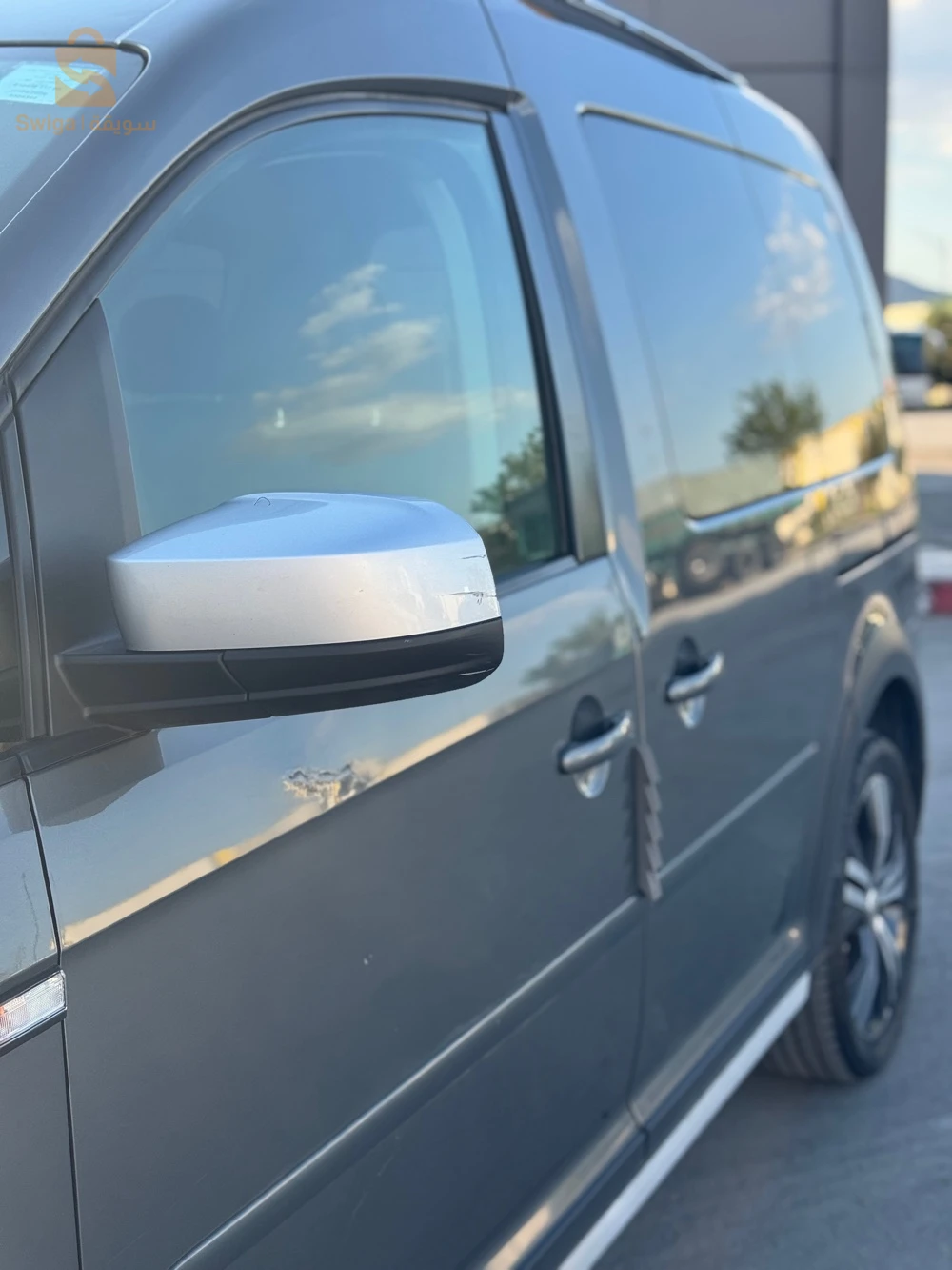 فولكس واجن Caddy 2017 5 باتنة