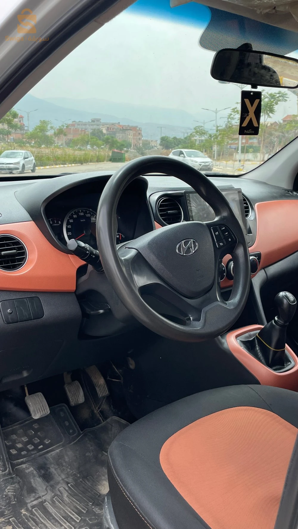 Hyundai i10 2018 9 BLIDA