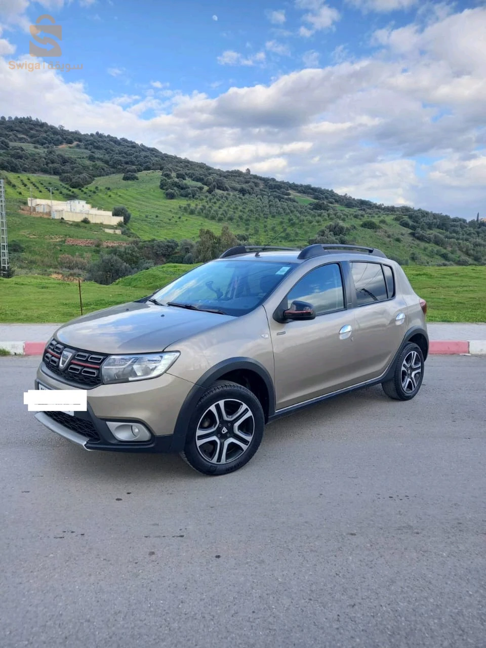 داسيا Sandero 2018 16 الجزائر