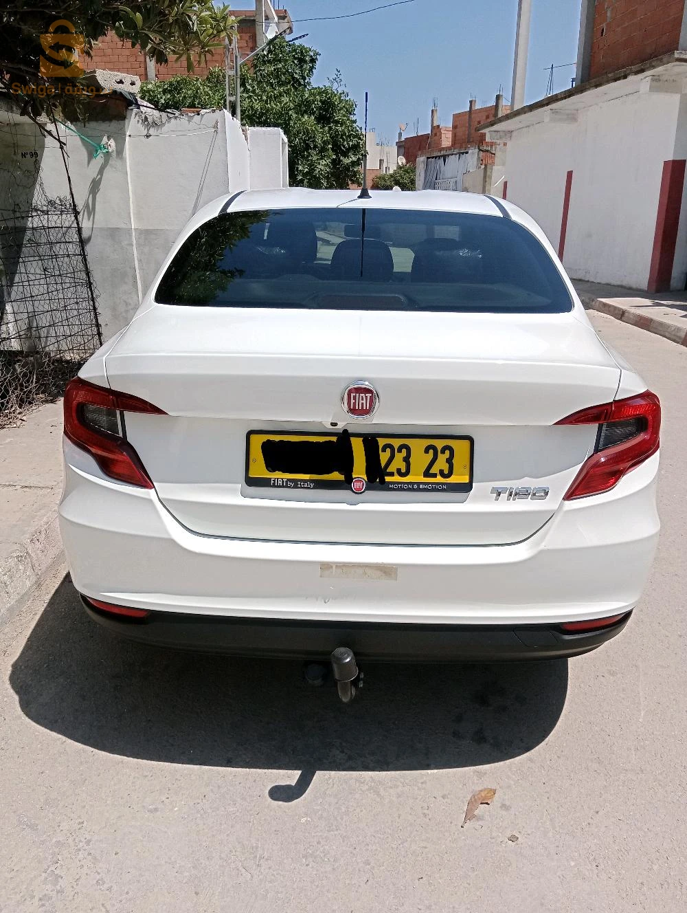 فيات Tipo Sedan 2023 23 عنابة