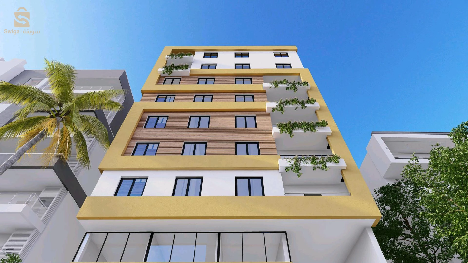 À vendre Appartements les chambres 3 35 BOUMERDES