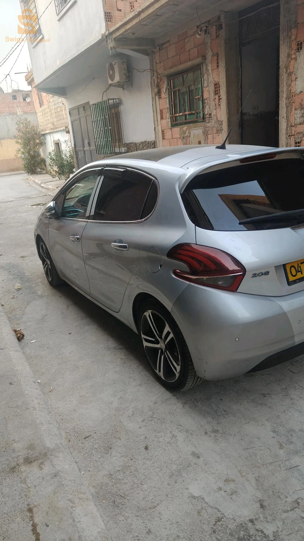 بيجو 208 2017 31 وهران